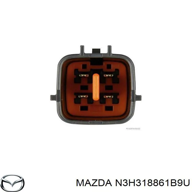 Лямбдазонд, датчик кислорода после катализатора Mazda N3R118861 цена, от 132.05 USD