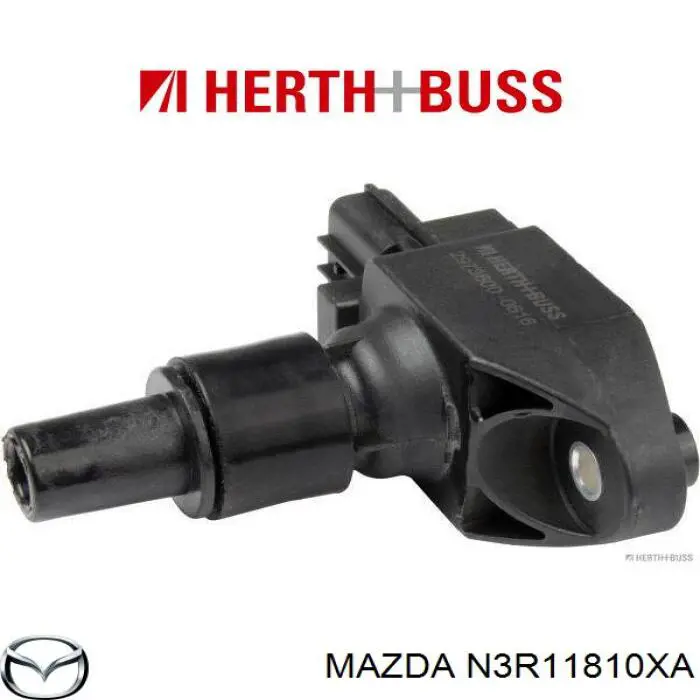 Высоковольтные провода N3R11810XA Mazda