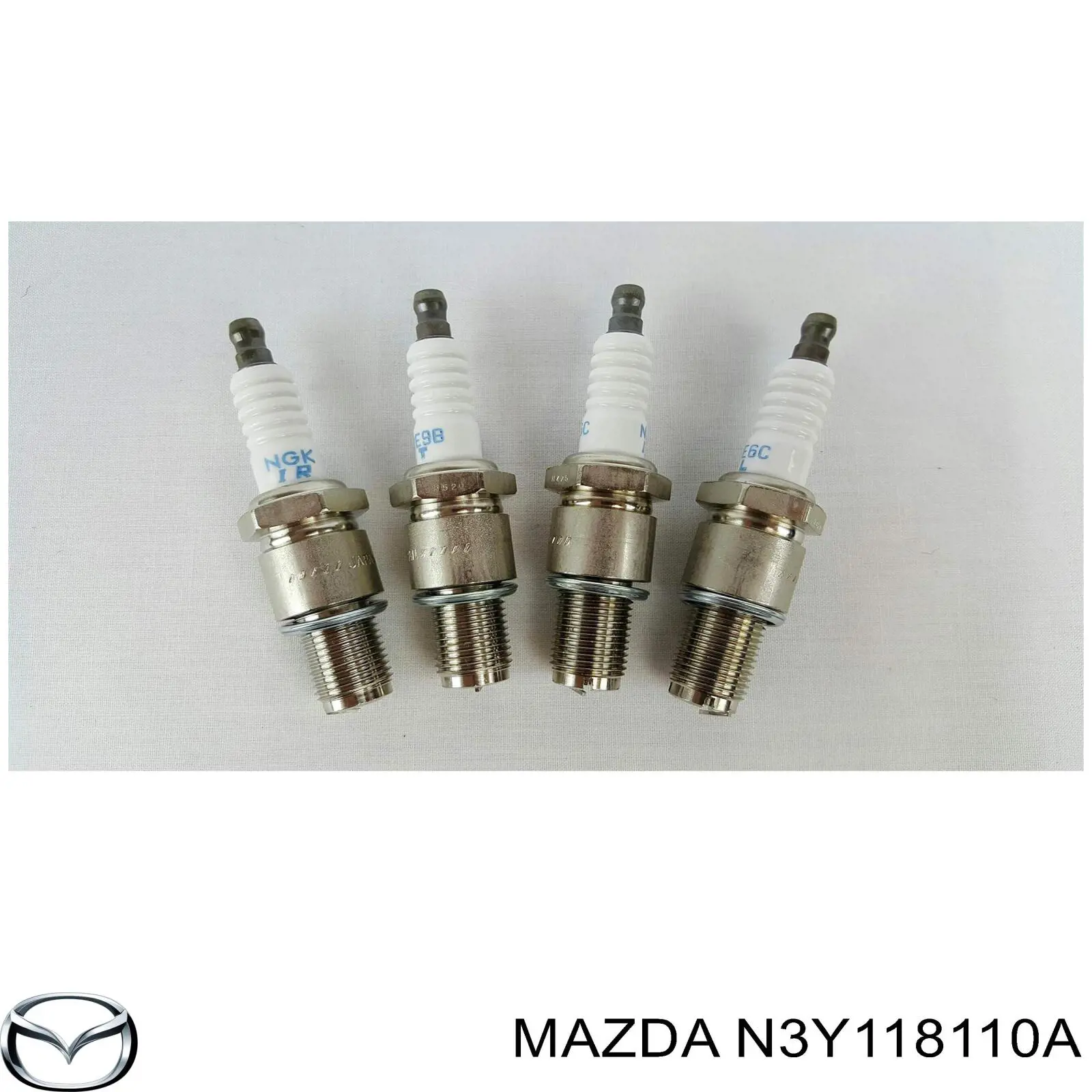 N3Y118110A Mazda