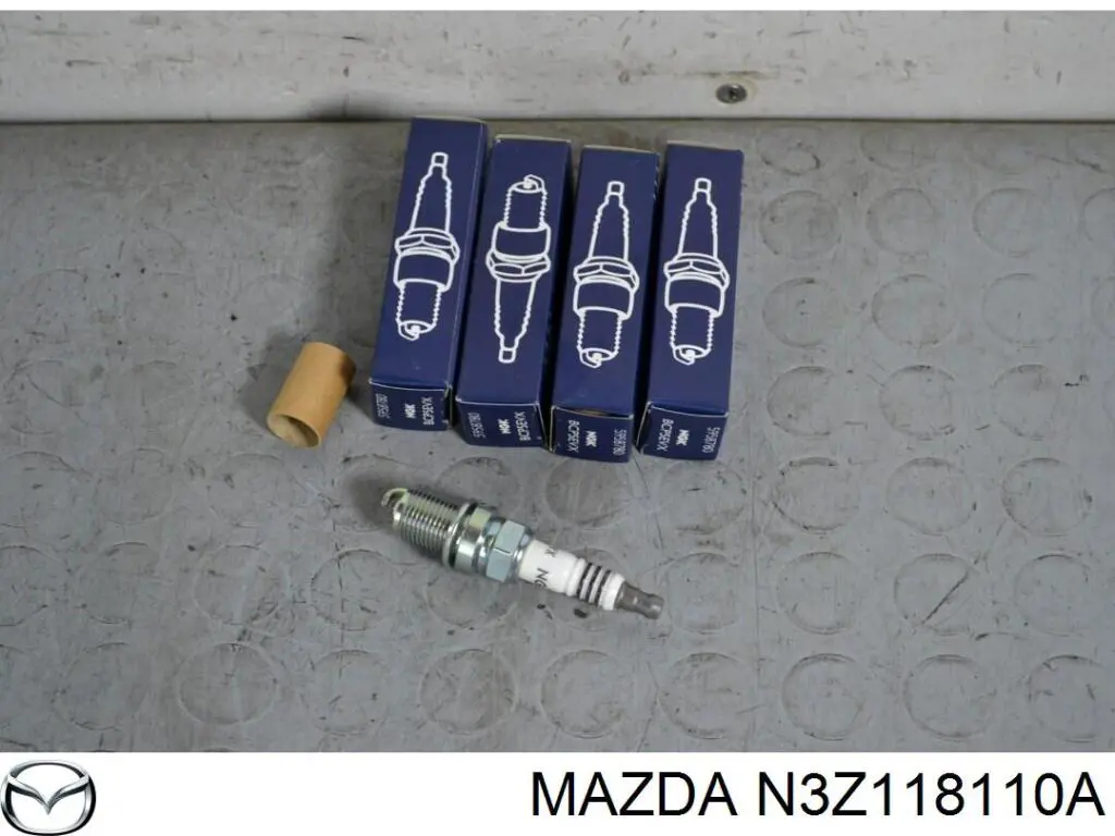 N3Z118110A Mazda Свечи зажигания