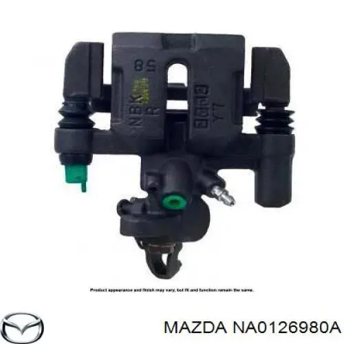 NA0126980A Mazda 