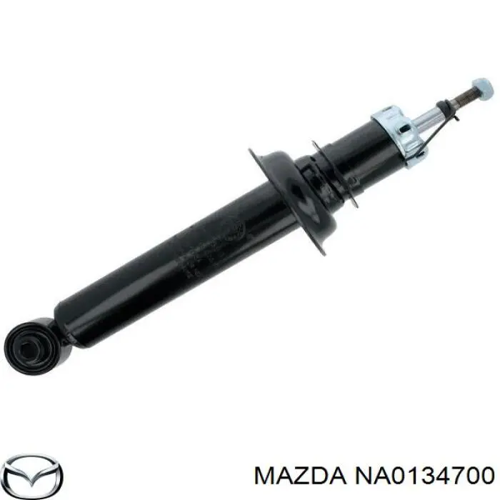 Амортизатор передний Mazda NA0134700
