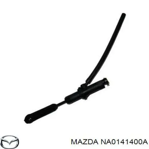 Купить NA0141400A Mazda Главный цилиндр сцепления