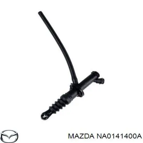 Главный цилиндр сцепления NA0141400A Mazda