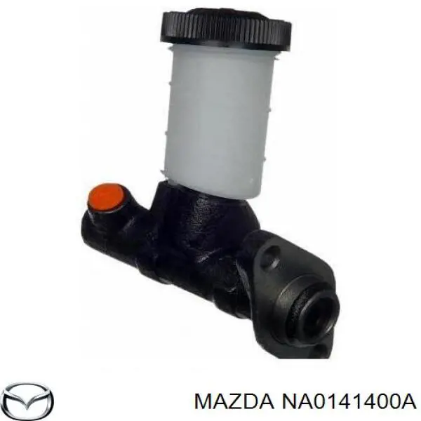 Цилиндр сцепления Mazda NA0141400A