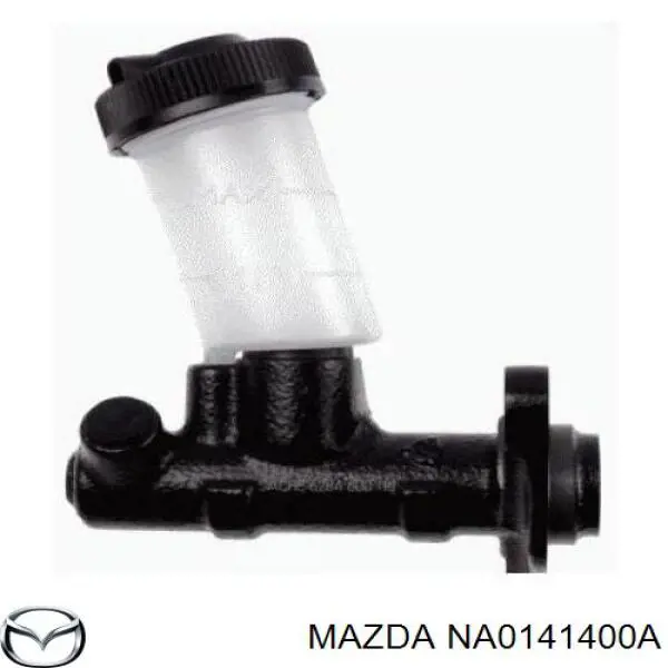 NA0141400A Mazda