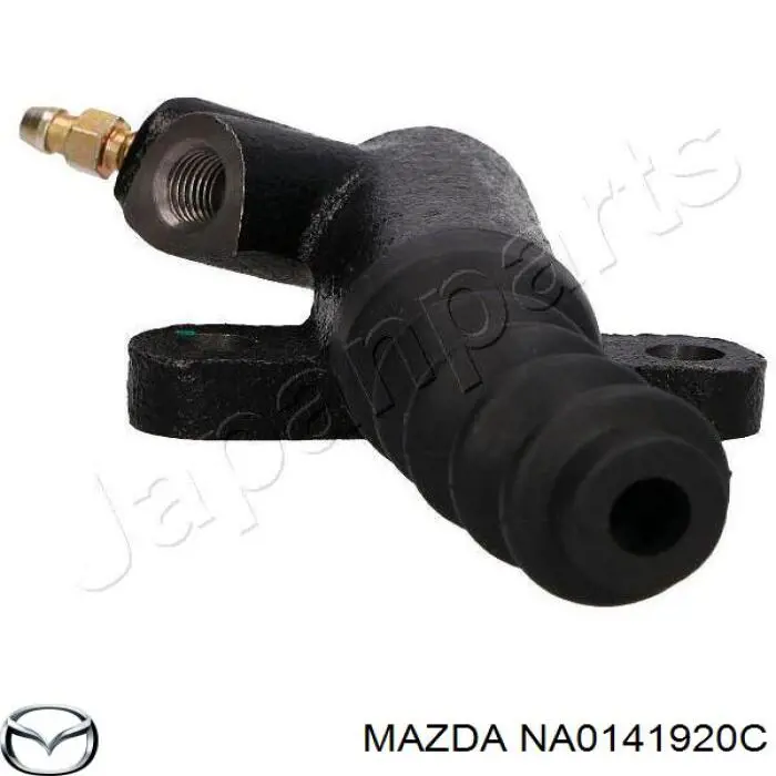 Цилиндр сцепления рабочий Mazda NA0141920C