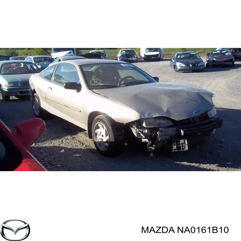  NA0161B10 Mazda