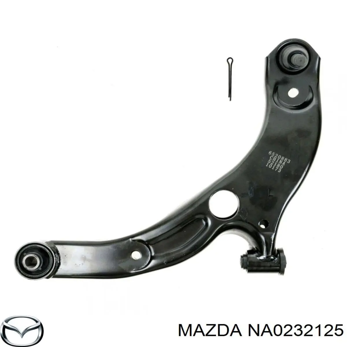  NA0232125 Mazda