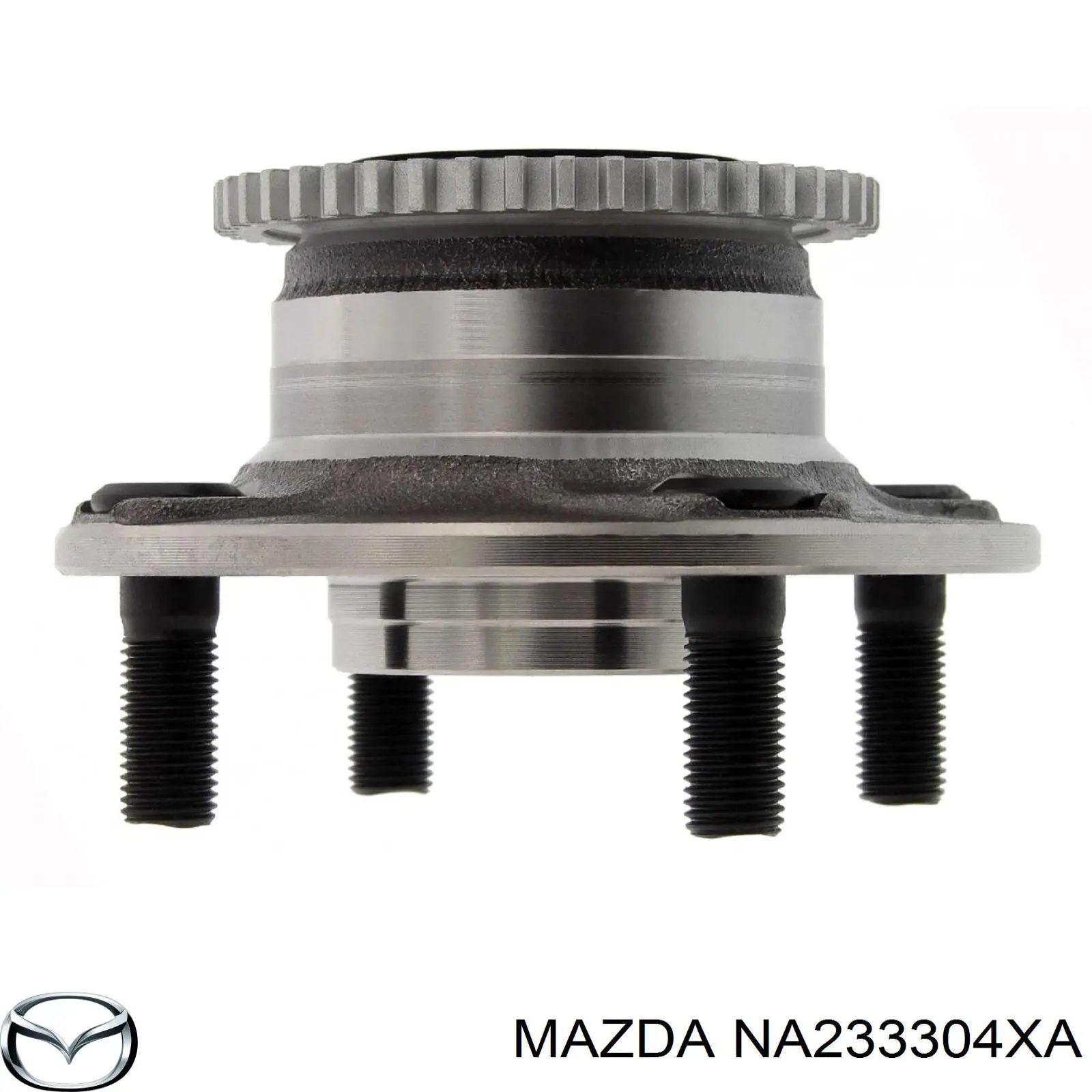 Ступица (передняя) SNR R17033
