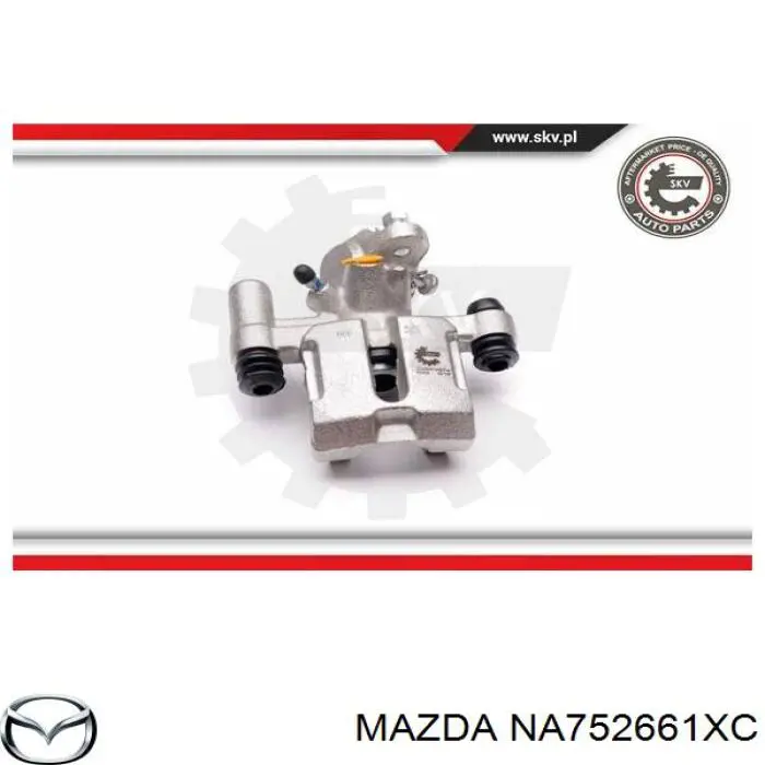 NA752661XC Mazda