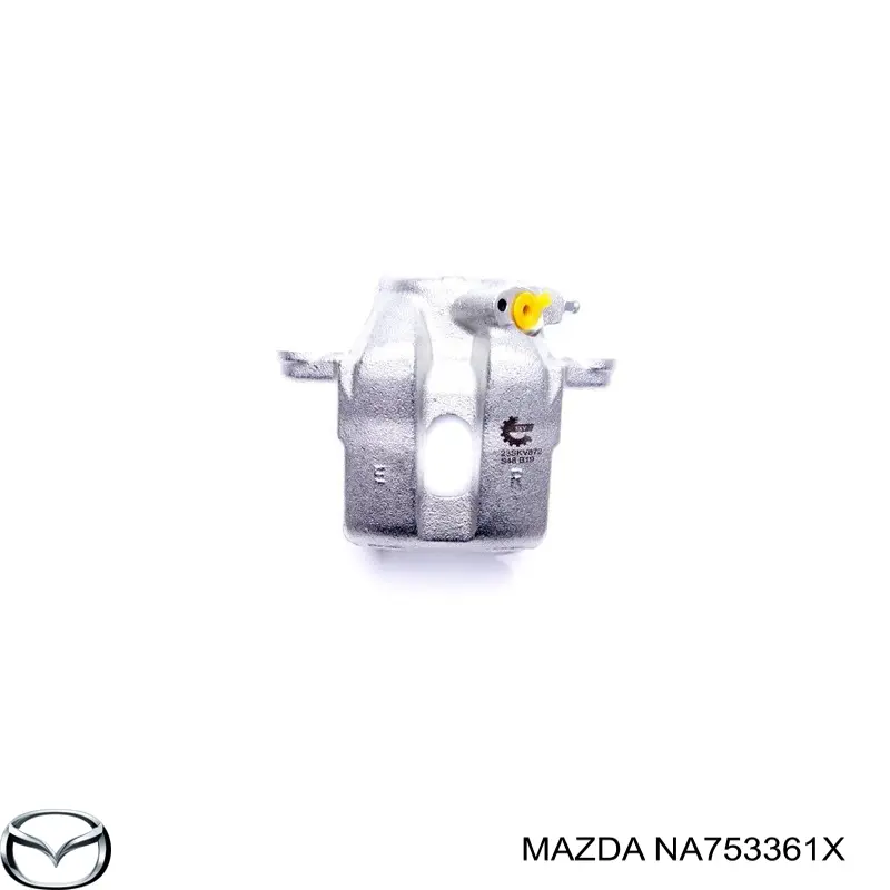 NA753361X Mazda