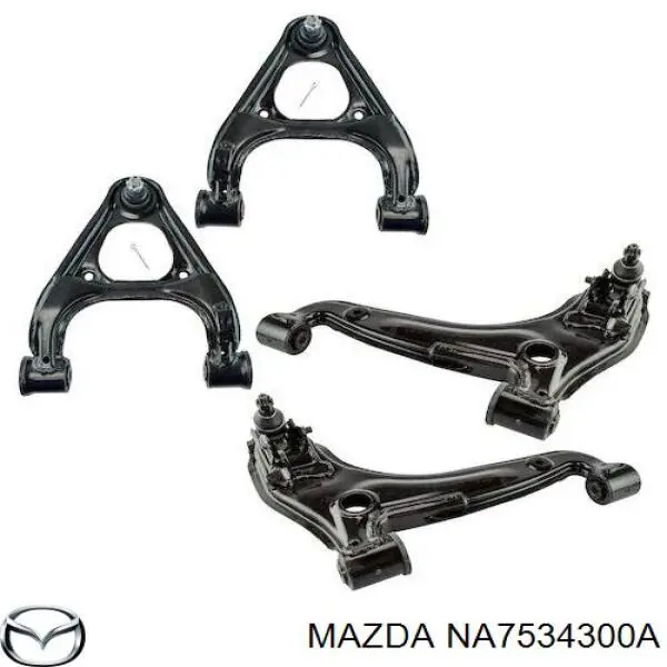  NA7534300A Mazda