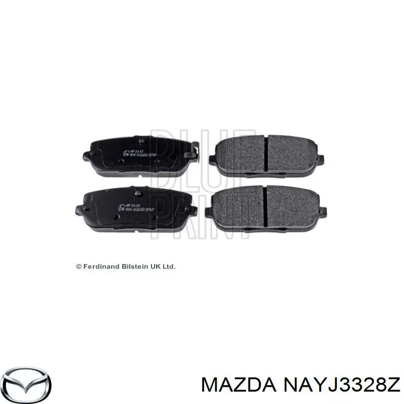 Купить 573677J Jurid/Bendix Колодки тормозные