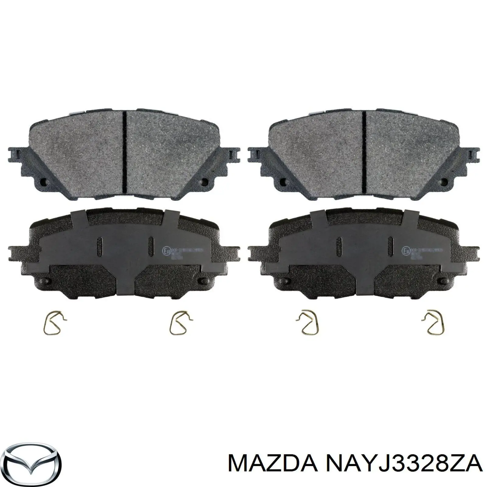 NAYJ3328ZA Mazda