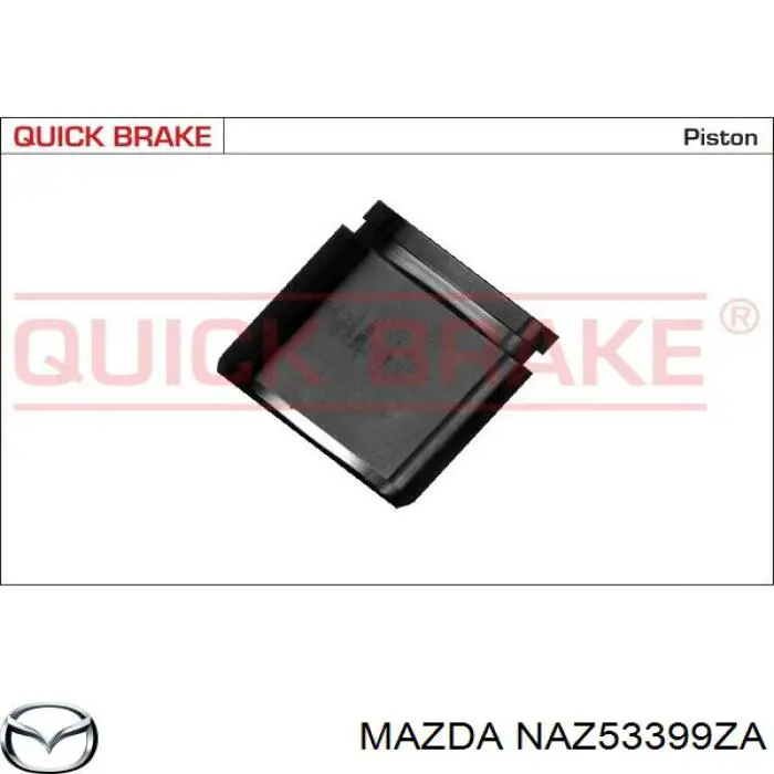 NAZ53399ZA Mazda