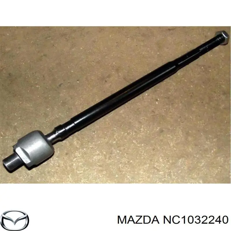 Тяга рулевая правая Mazda NC1032240