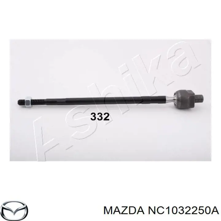 NC1032250A Mazda