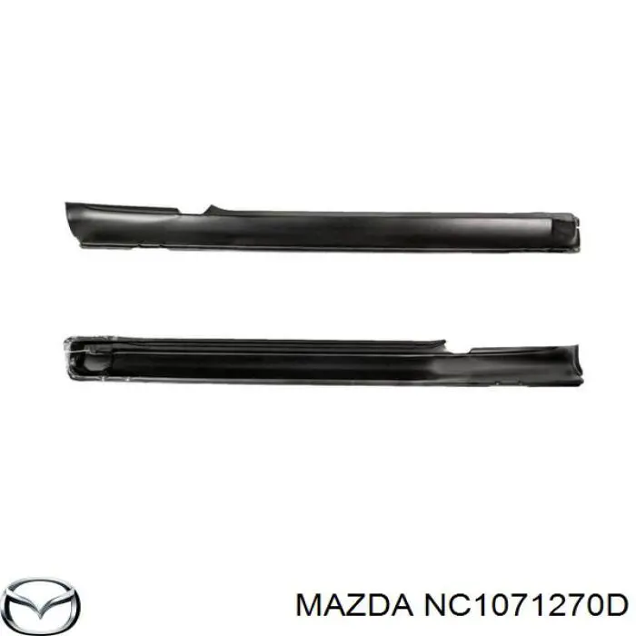  NC1071270D Mazda