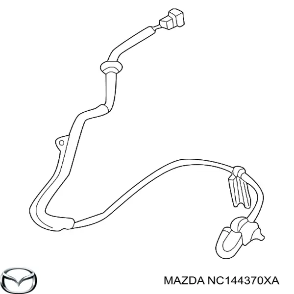  NC144370XA Mazda