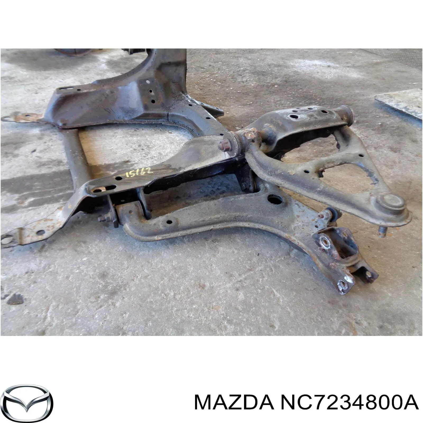  Mazda NC7234800A цена, от  USD