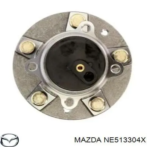 NE513304X Mazda