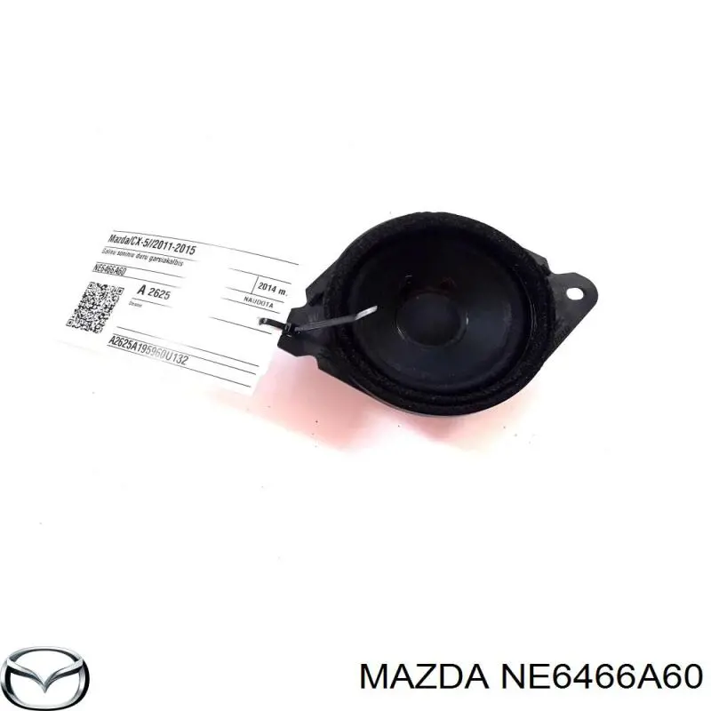 NE6466A60 Mazda 