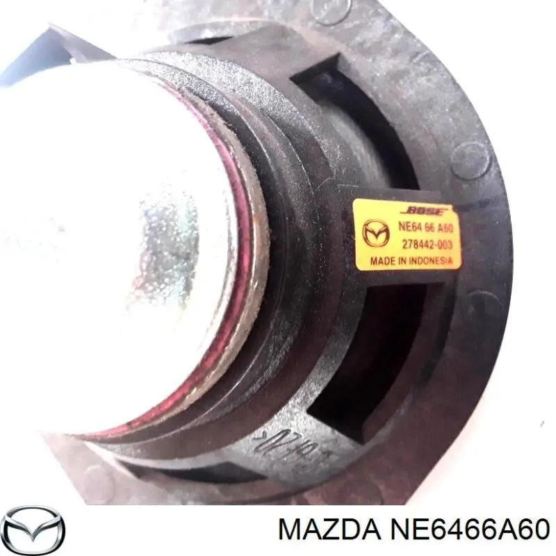  Mazda NE6466A60 цена, от 15.20 USD