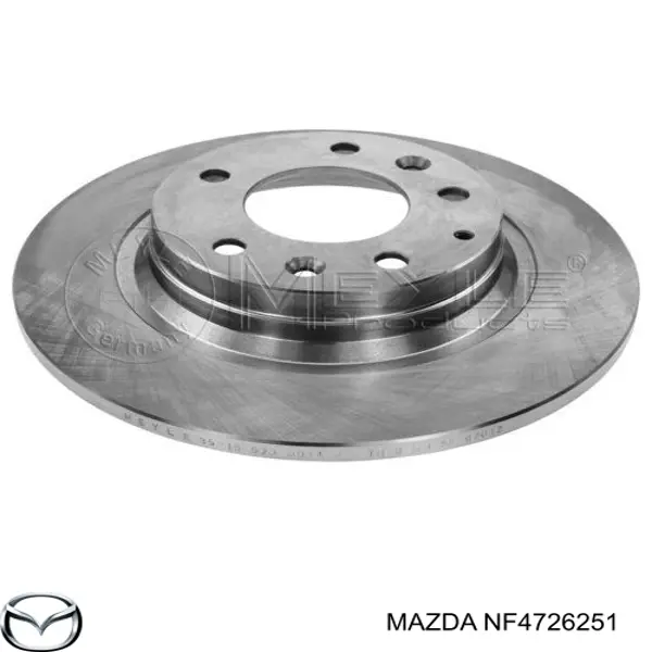 NF4726251 Mazda