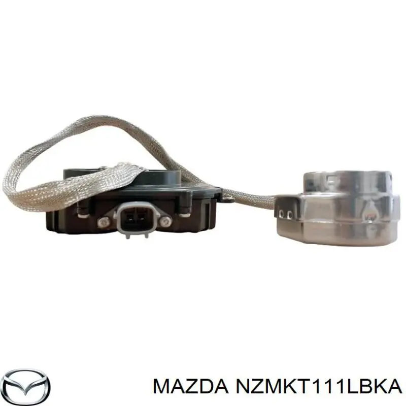 Купить NZMKT111LBKA Mazda 
