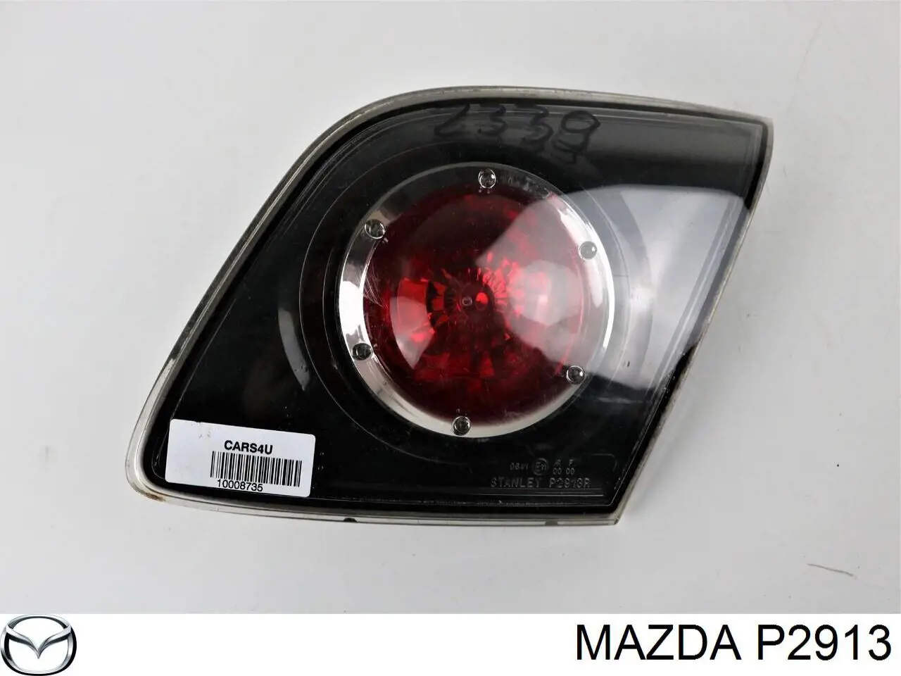  Mazda P2913 цена, от 33.78 USD