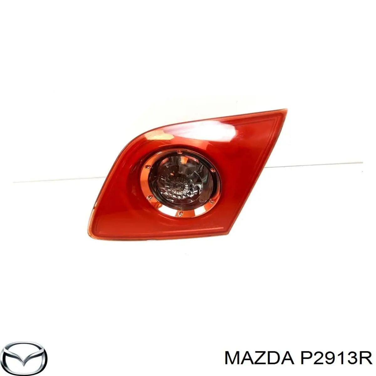 Фонарь задний правый, внутренний Mazda P2913R цена, от 24.07 USD