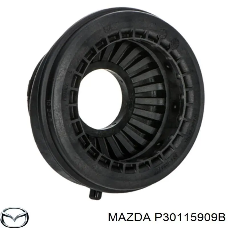 Клиновый ремень Mazda P30115909B цена, от 8.26 USD