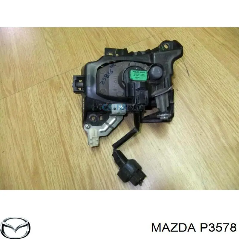 P3578 Mazda 