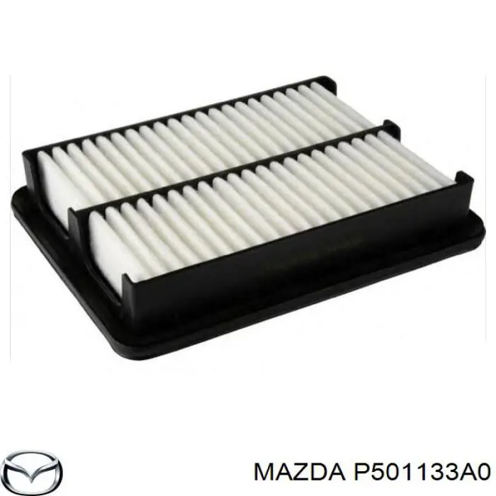 P501133A0 Mazda воздушный фильтр