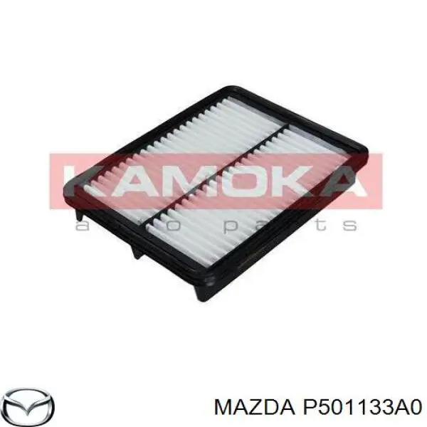 Фільтр повітряний P501133A0 Mazda