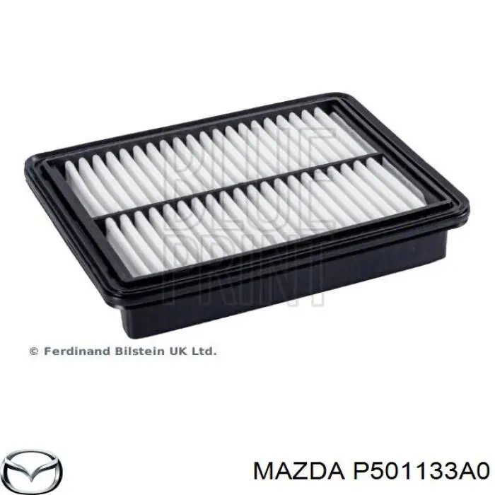 Элемент воздушного фильтра Mazda P501133A0 цена, от 9.06 USD