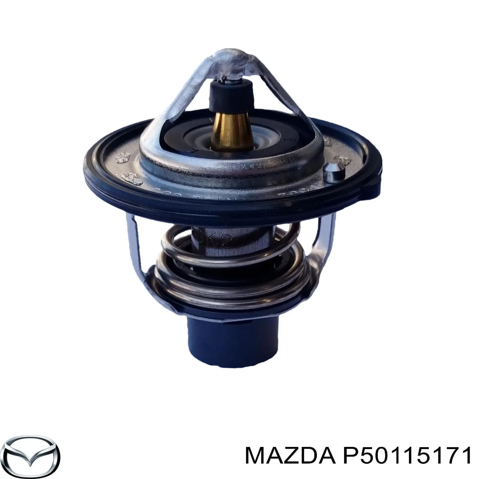 Термостат Мазда 2 DL, DJ (Mazda 2)