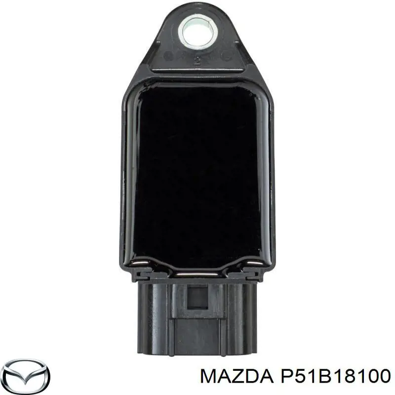 P51B18100 Mazda катушка