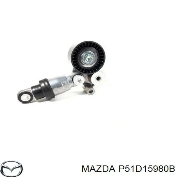  P51D15980B Mazda