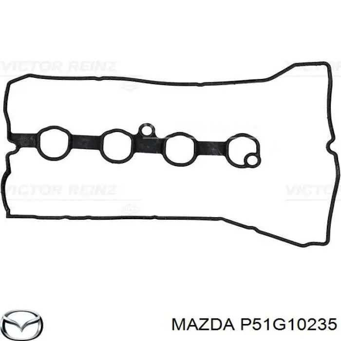 P51G10235 Mazda 