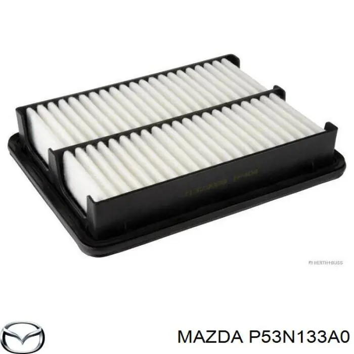 Фільтр повітряний P53N133A0 Mazda