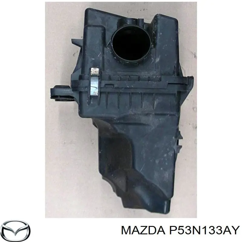 P53N133AY Mazda Корпус воздушного фильтра, нижняя часть