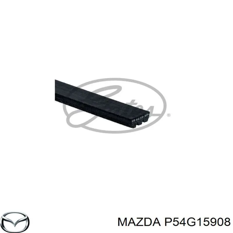  P54G15908 Mazda