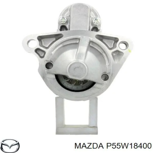 Motor de arranque P55W18400 Mazda