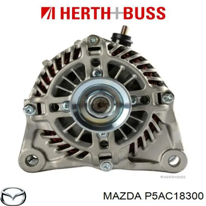 Gerador para Mazda CX-3 (DK)