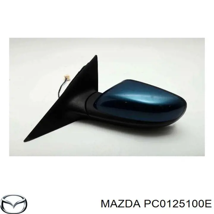 Купить PC0125100E Mazda Кардан задний