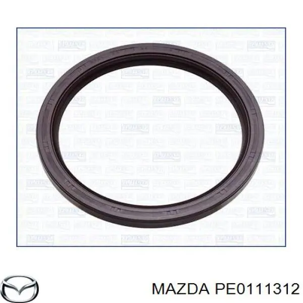 Сальник коленвала задний Mazda PE0111312 цена, от 18.73 USD