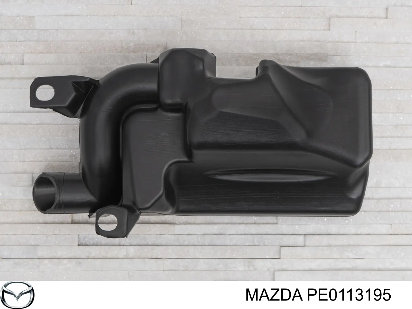 Купить PE0113195 Mazda Резонатор воздушного фильтра