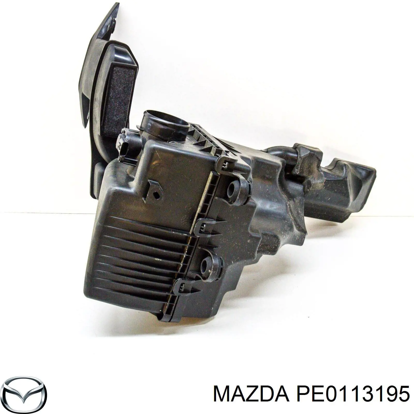 Резонатор воздушного фильтра на Mazda CX-5 KE